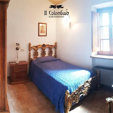 Il Colombaio 몬테가비오네