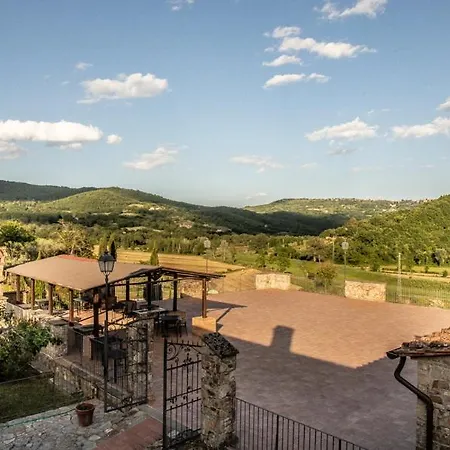 Il Colombaio Farm stay
