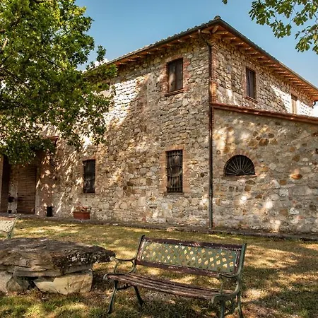 Farm stay Il Colombaio Montegabbione
