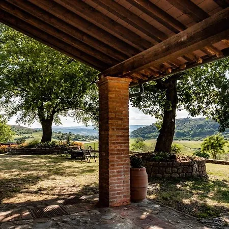 Il Colombaio Montegabbione