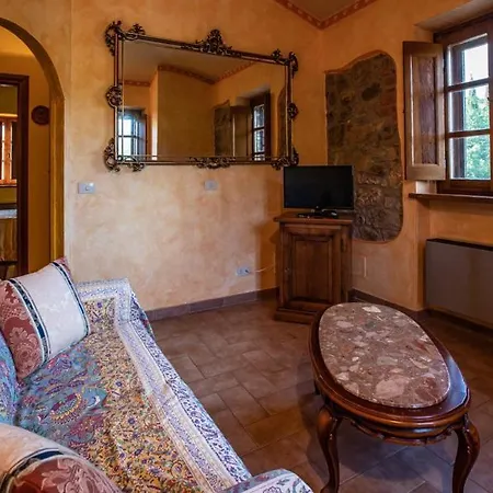 Il Colombaio Фермерский дом Montegabbione