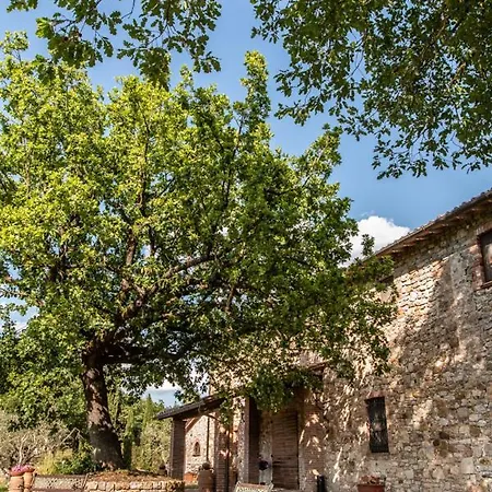 Farm stay Il Colombaio