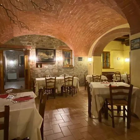 Il Colombaio Фермерский дом Montegabbione