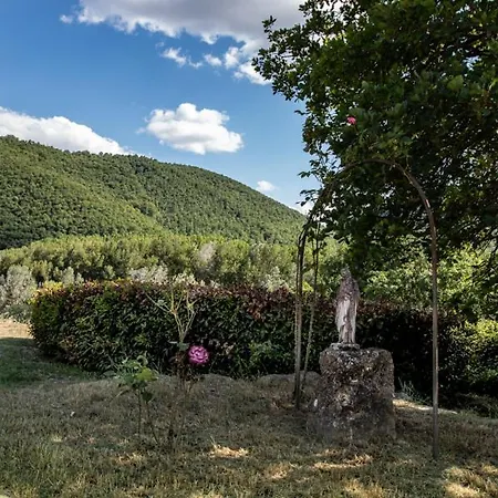 Il Colombaio Фермерский дом Montegabbione