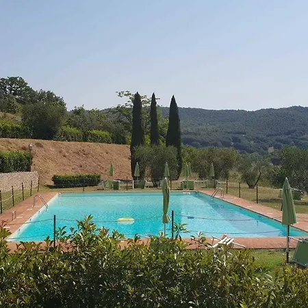 Фермерский дом Il Colombaio Montegabbione