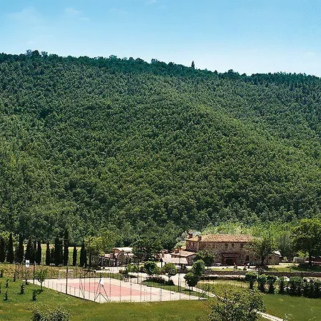Il Colombaio مزرعة للإقامة Montegabbione