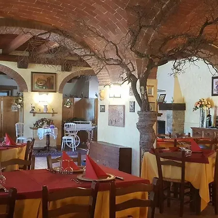 Il Colombaio * Montegabbione