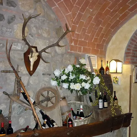 Il Colombaio Фермерский дом Montegabbione