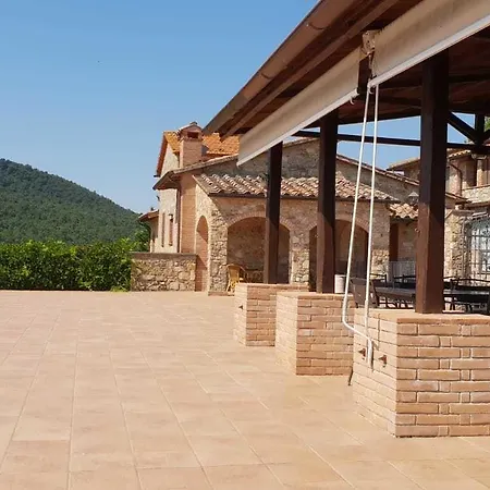 Il Colombaio Montegabbione