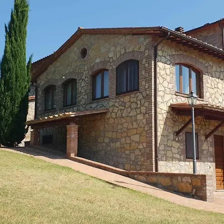 Фермерский дом Il Colombaio Montegabbione