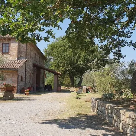 Фермерский дом Il Colombaio Montegabbione