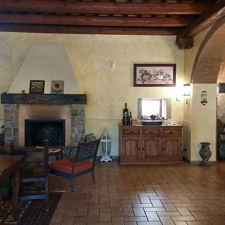 Фермерский дом Il Colombaio Montegabbione