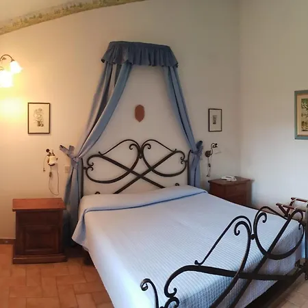 Il Colombaio Фермерский дом Montegabbione