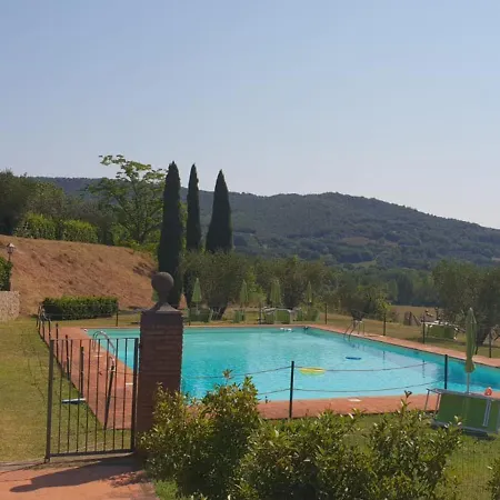 Il Colombaio * Montegabbione