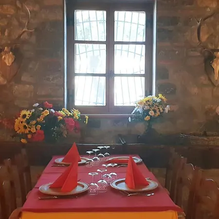Il Colombaio Farm stay