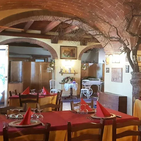 Фермерский дом Il Colombaio