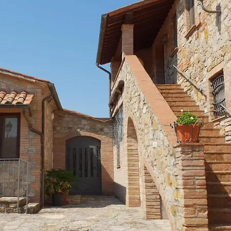 Il Colombaio ファームステイ Montegabbione