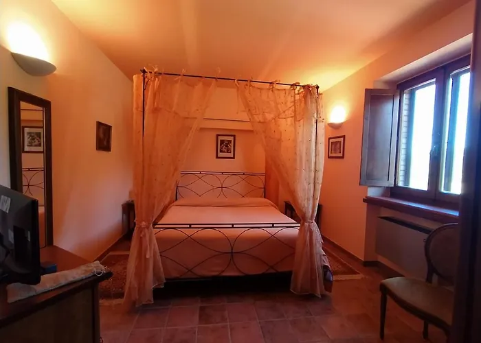 Alojamento de Turismo Rural Il Colombaio