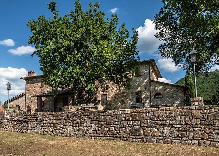 Il Colombaio * Montegabbione