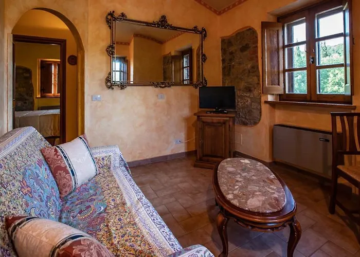 Il Colombaio Alojamento de Turismo Rural Montegabbione