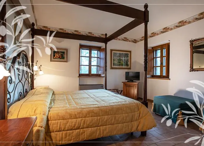 Alojamento de Turismo Rural Il Colombaio