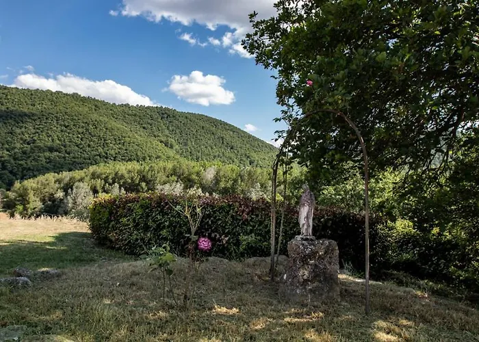 Il Colombaio Alojamento de Turismo Rural Montegabbione