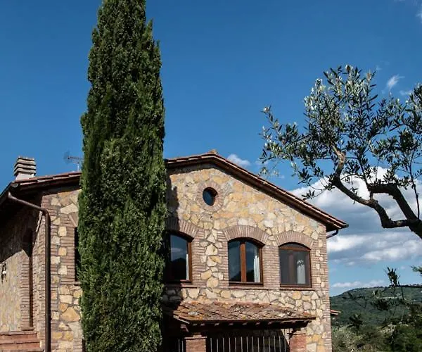 Il Colombaio Alojamento de Turismo Rural