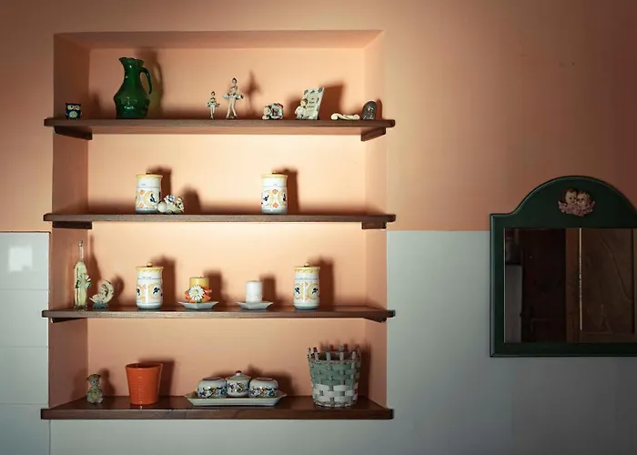 Il Colombaio Alojamento de Turismo Rural Montegabbione