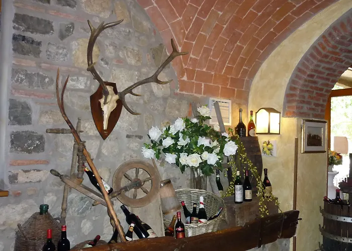 Il Colombaio Alojamento de Turismo Rural Montegabbione