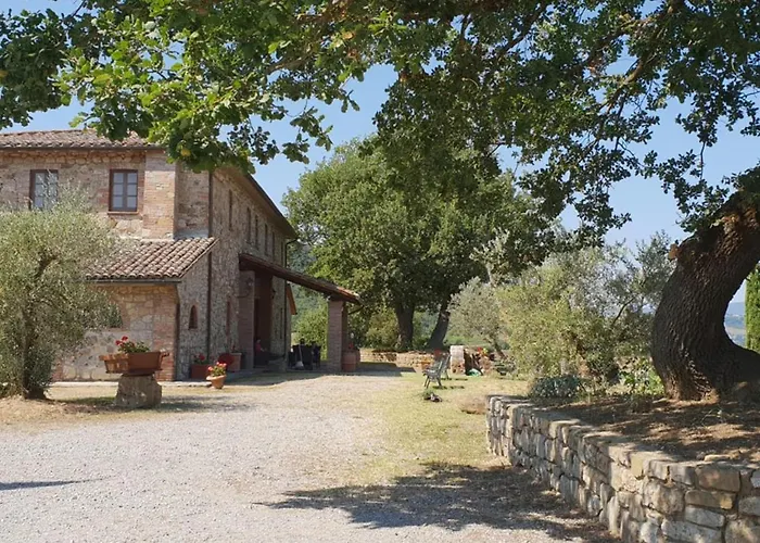 Il Colombaio Montegabbione