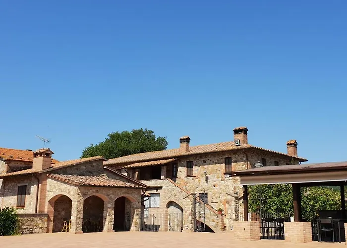 Alojamento de Turismo Rural Il Colombaio *