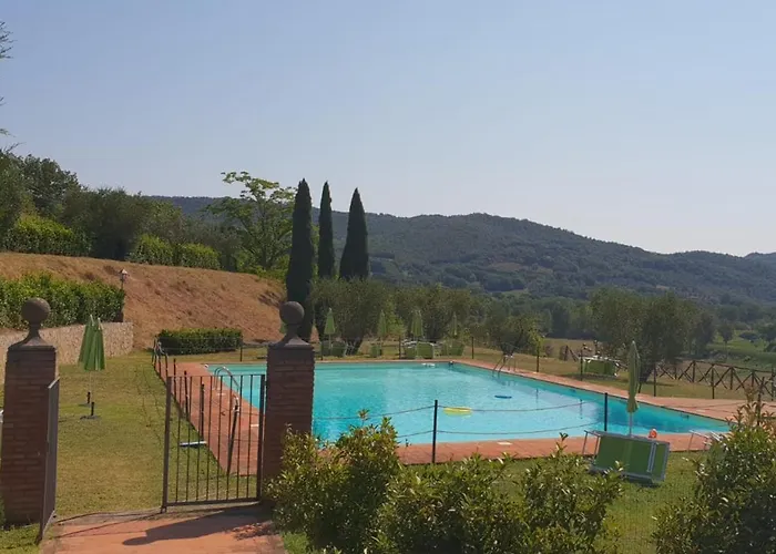 Il Colombaio * Montegabbione