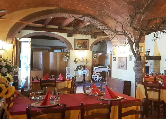 Alojamento de Turismo Rural Il Colombaio