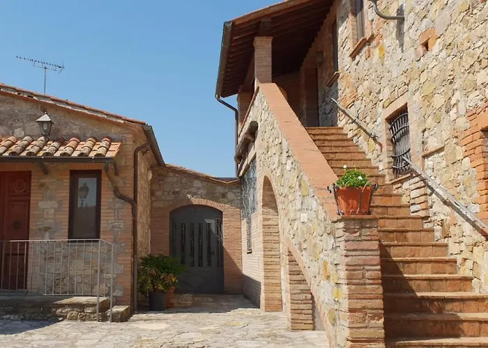 Il Colombaio Alojamento de Turismo Rural Montegabbione