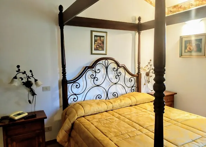 Il Colombaio Alojamento de Turismo Rural *